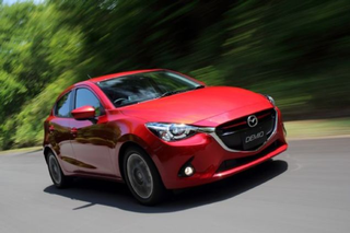 Illustration for article titled 2016 Mazda2 info